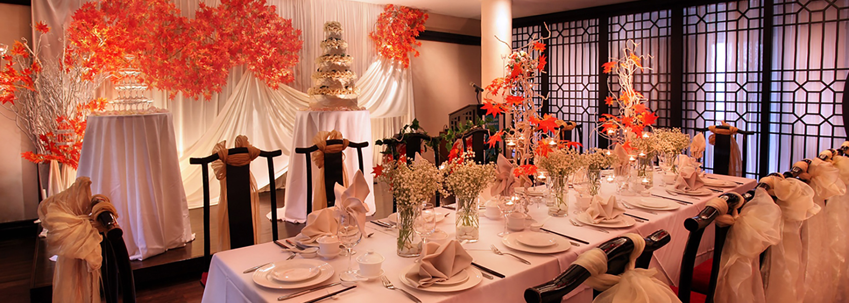Peony Jade Keppel Club | Wedding Venues Singapore