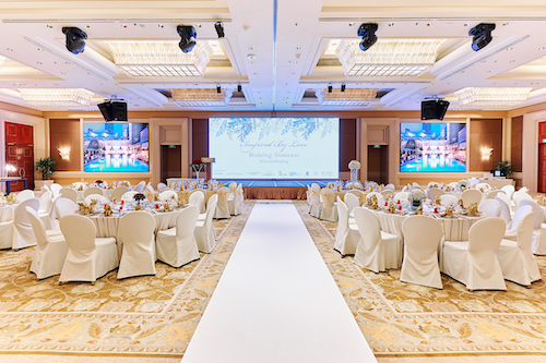 Conrad Singapore Ballroom | Hitcheed.com