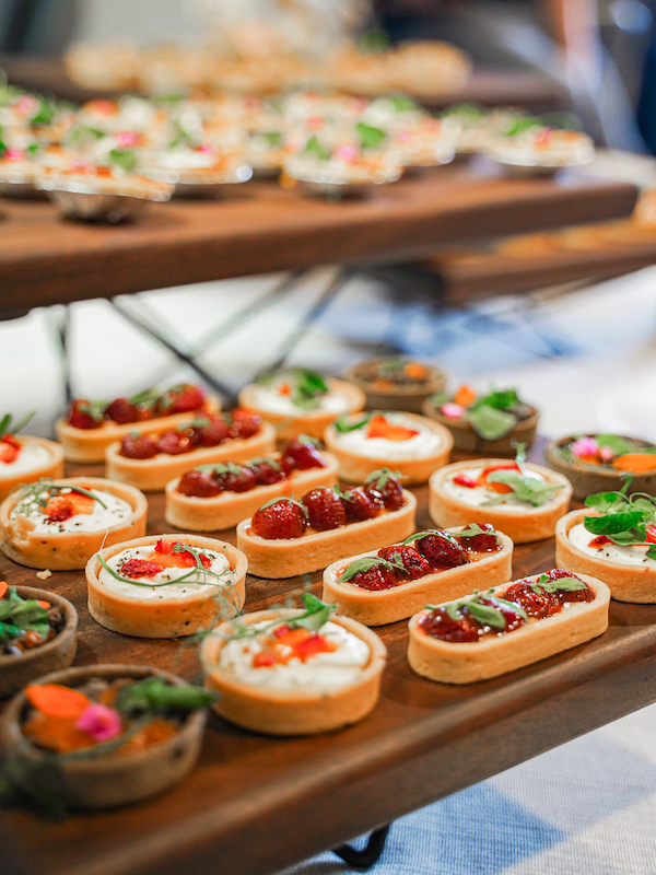 Canapés