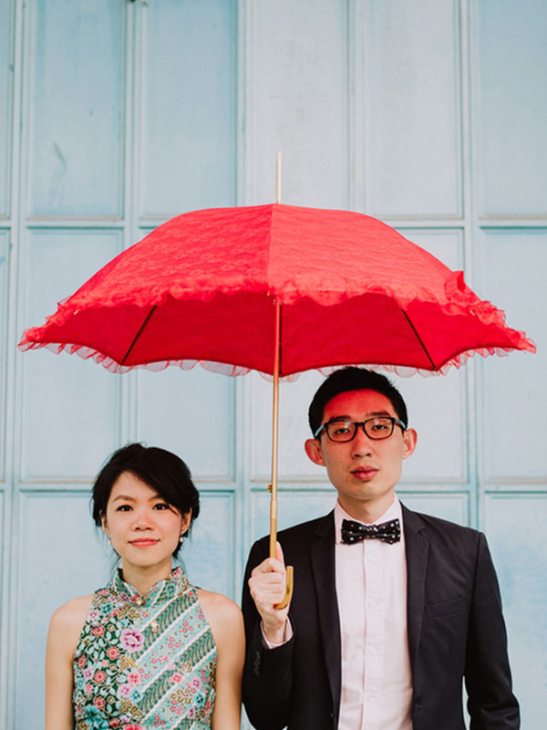 Han Yang & Hui Xin - Pre-Wedding Shoot