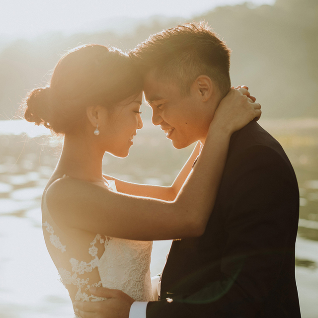Wei Jie & Juvenal - Pre-Wedding Shoot