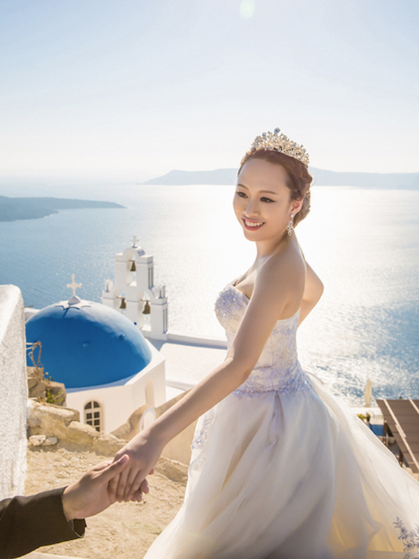 Pre-Wedding (Greece)