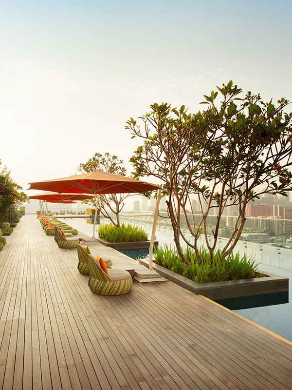 Hotel Jen Orchardgateway Singapore