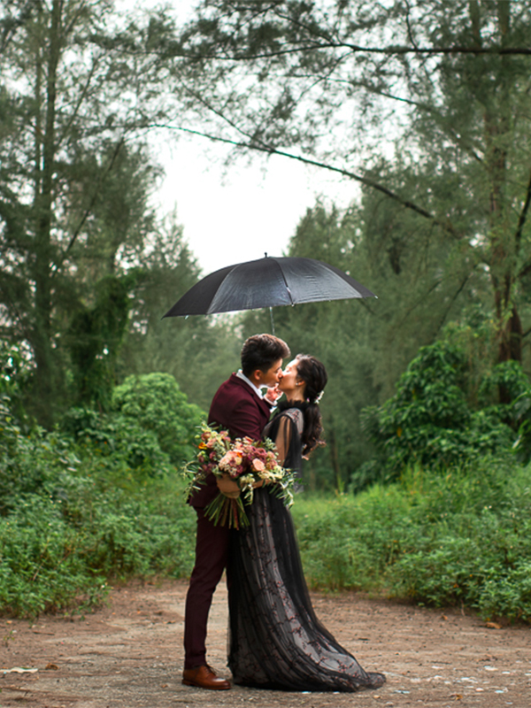 Yann Ming & Elaine - Pre-Wedding Shoot