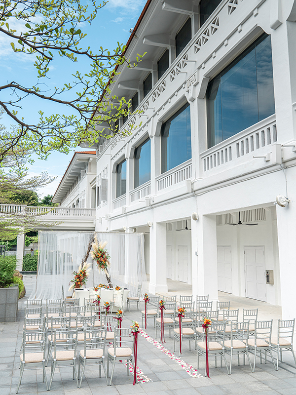 Alfresco Solemnization