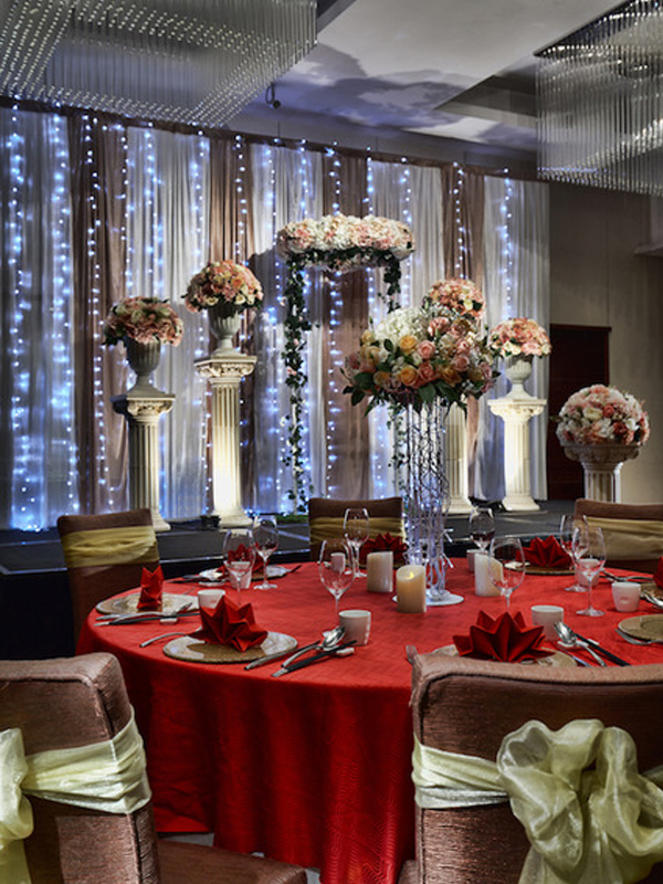 Peach Garden @ Hotel Miramar